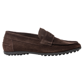 Dark brown