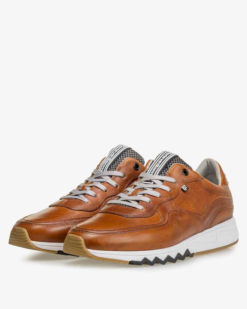 Nineti Kalbsleder cognac