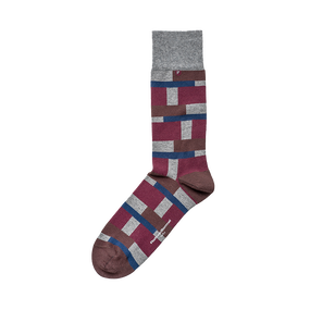 Multi-colour / Grau