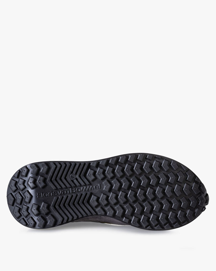Vinti Sneaker dunkelgr&uuml;n