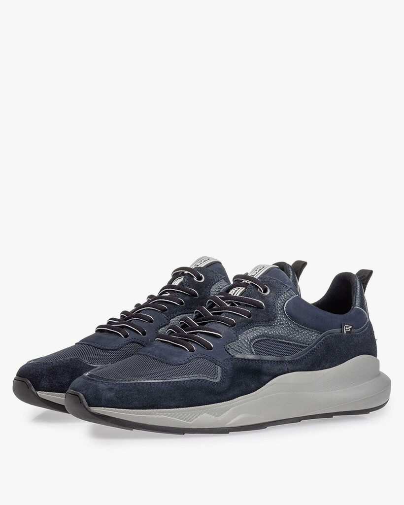 Bulki Sneaker dunkelblau