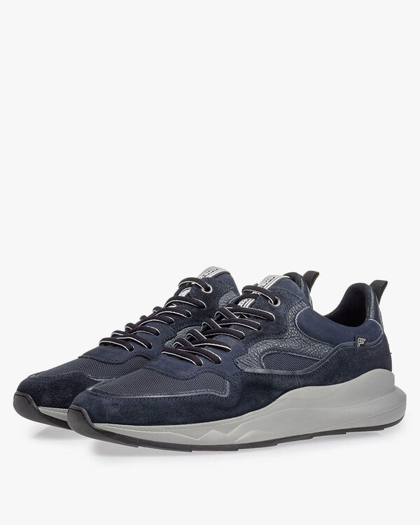 Bulki Sneaker dunkelblau