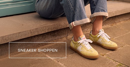 Floris van Bommel women sneakers