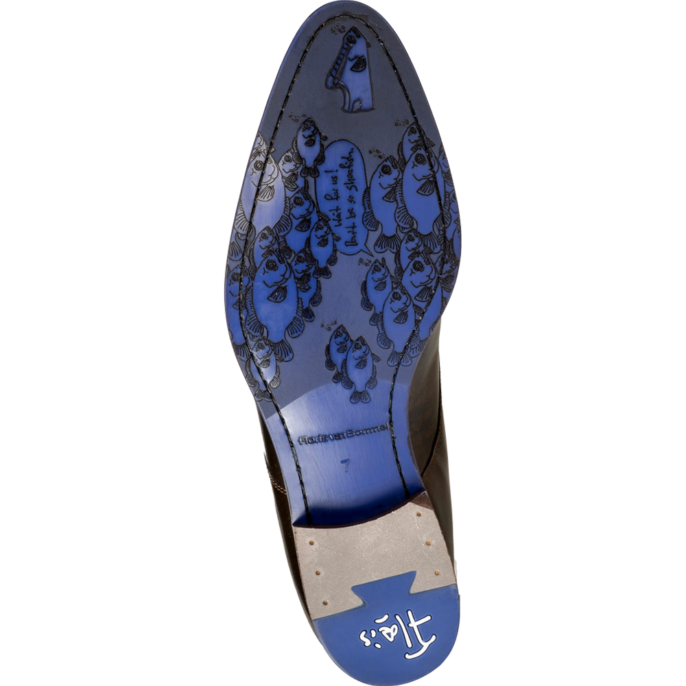 Schuhsohlen mit Geschichte | Floris van Bommel Official®