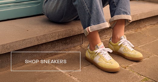 Floris van Bommel women sneakers