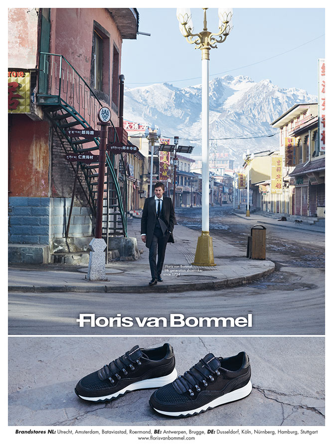 spring/summer ad