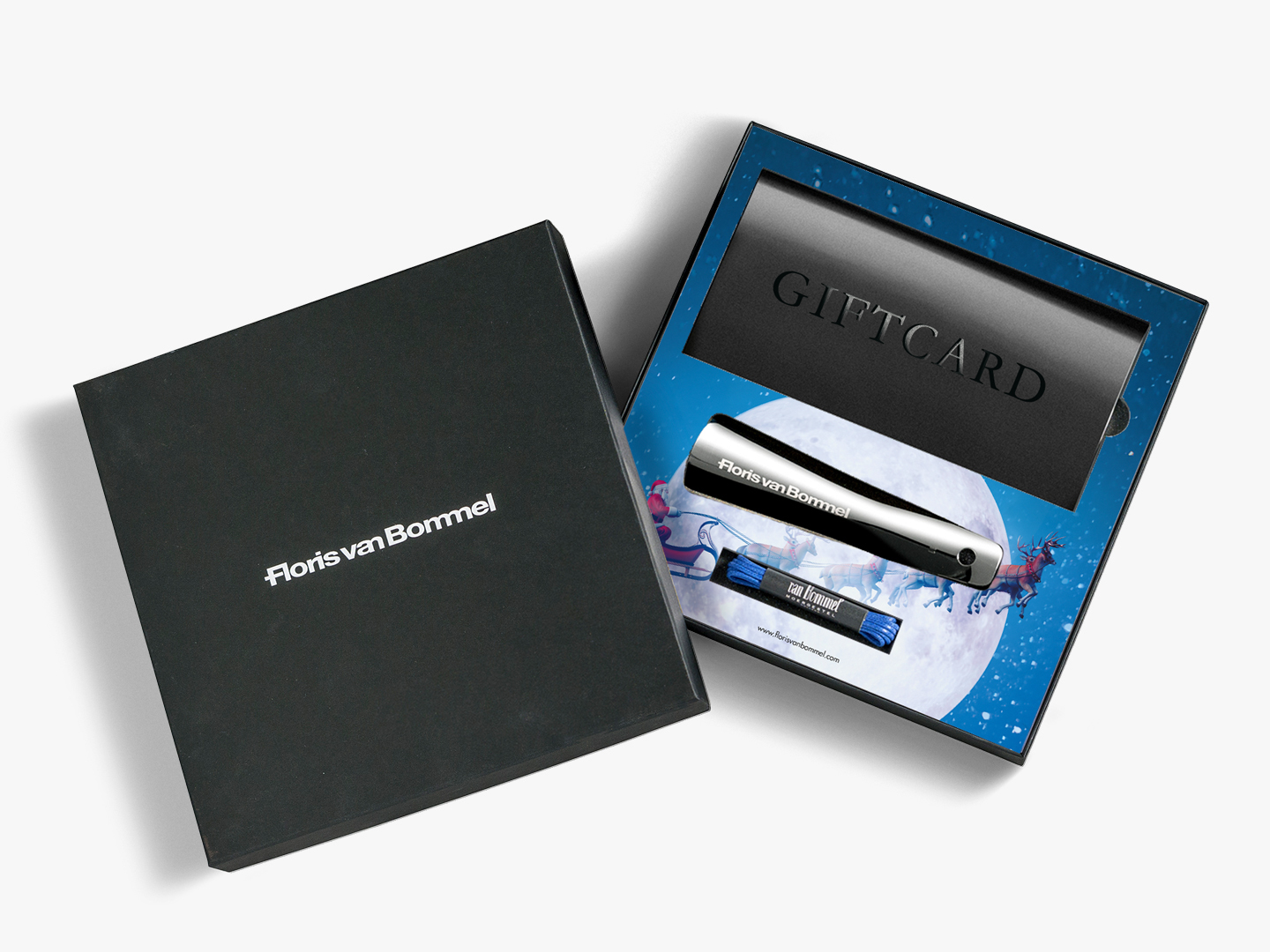 <b>Geschenkgutschein-Box: Weihnachten</b>     Geschenkgutscheine ab 100 € werden in einer Geschenkgutschein-Box (im Wert von 4,95 €) geliefert.