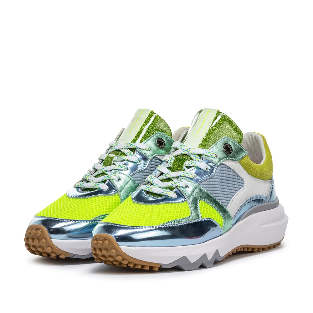 Floris Signature Floris Van Bommel Damen Sneaker Bommel Sneaker