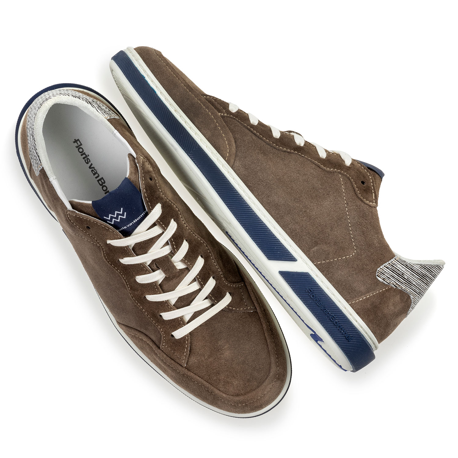 13350/17 - Sneaker Wildleder taupe 13350/17 - Sneaker Wildleder taupe