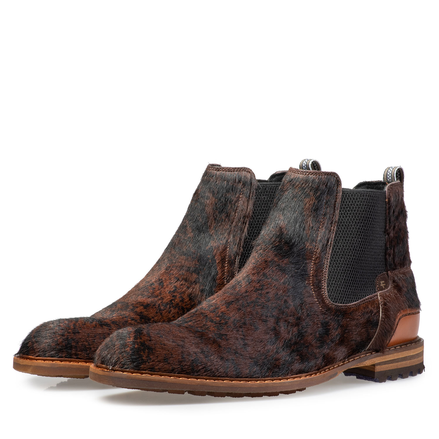 20051/00 - Chelsea Boot Pony-Style braun 20051/00 - Chelsea Boot Pony-Style braun