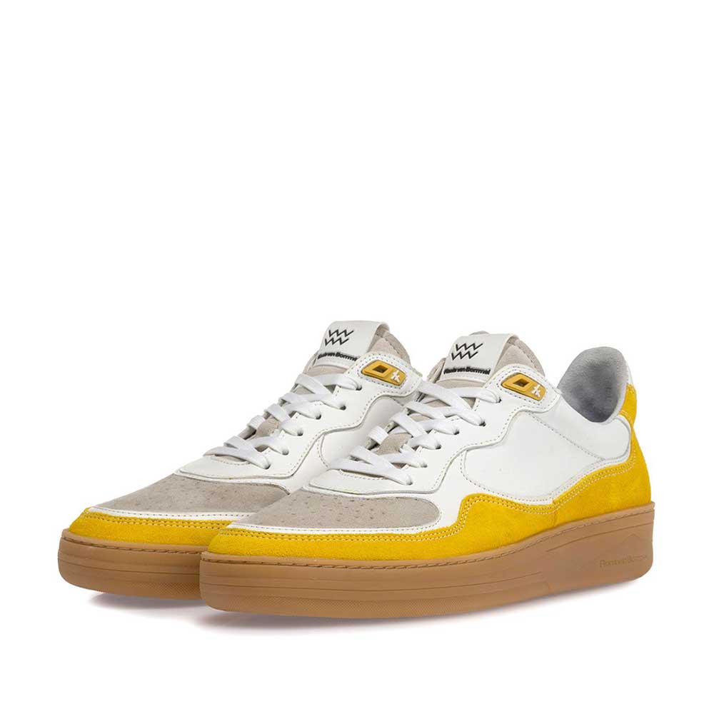 16271/04 - Sneaker Wildleder gelb 16271/04 - Sneaker Wildleder gelb