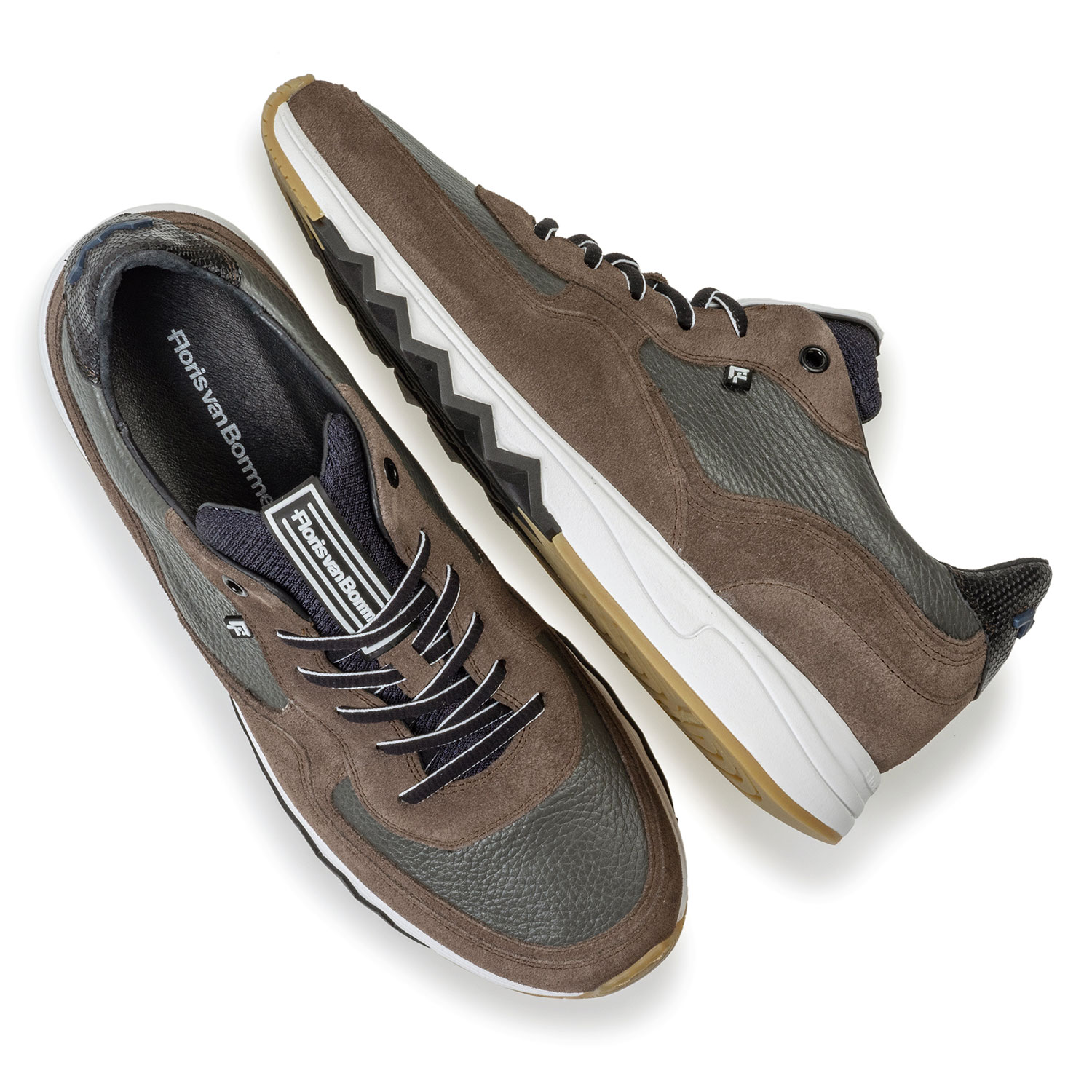 16392/13 - Nineti-Sneaker grau 16392/13 - Nineti-Sneaker grau