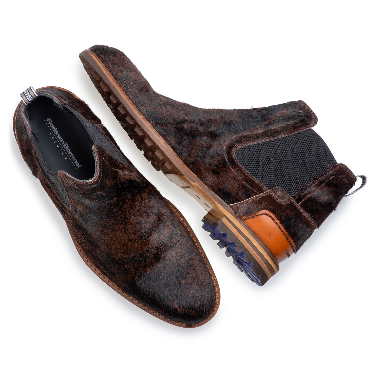 20051/00 - Chelsea Boot Pony-Style braun 20051/00 - Chelsea Boot Pony-Style braun