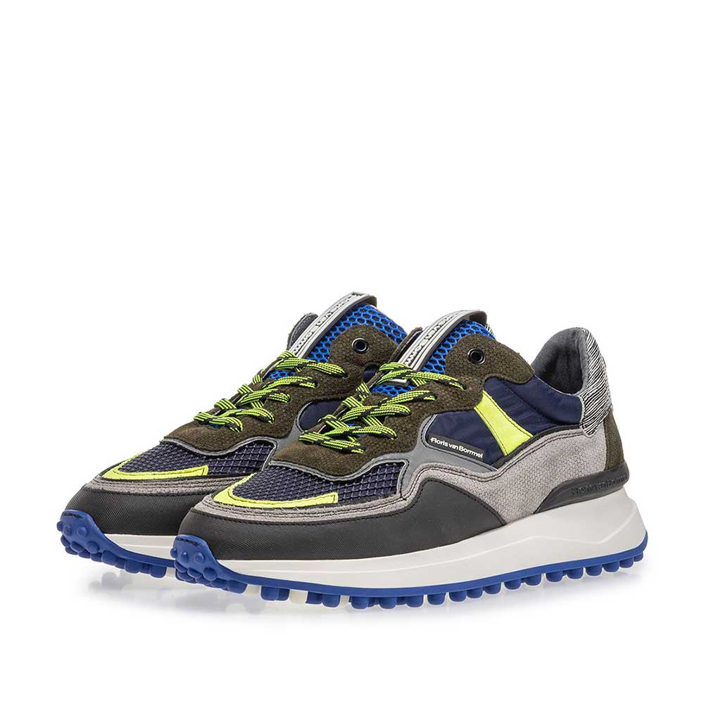 16314/03 - Noppi sneaker dark blue 16314/03 - Noppi sneaker dark blue