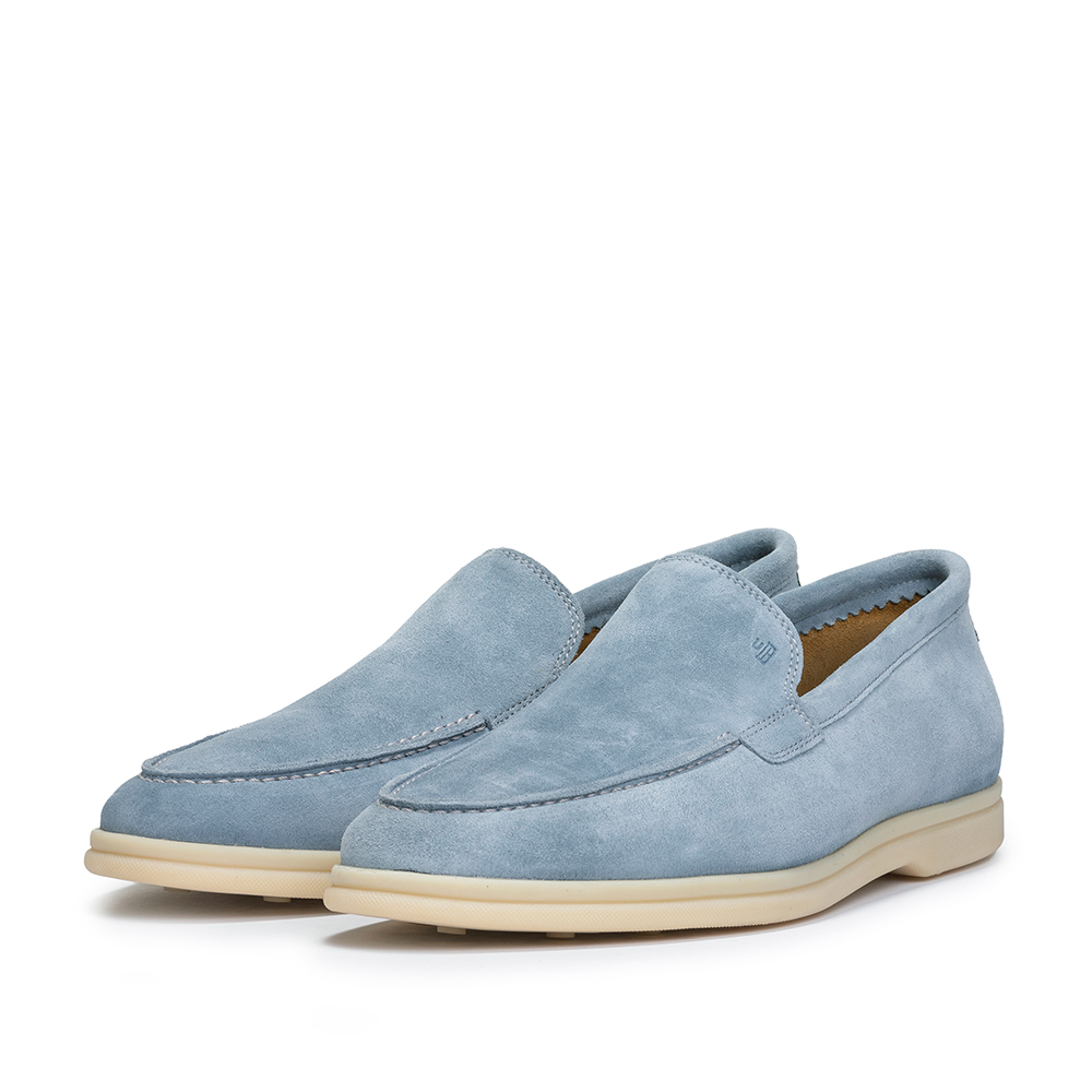 Loafers Herren Volta 07.05 Hellblau Floris van Bommel Deutschland