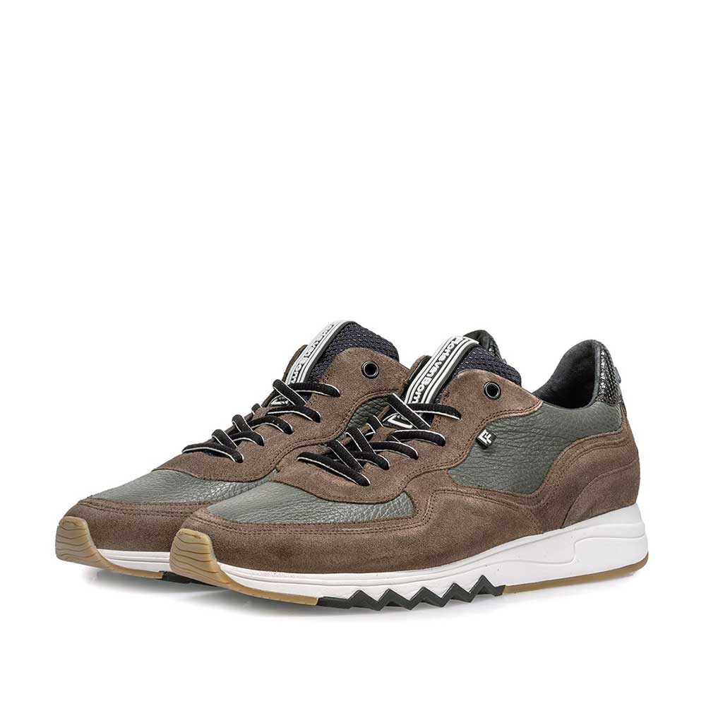 16392/13 - Nineti-Sneaker grau 16392/13 - Nineti-Sneaker grau