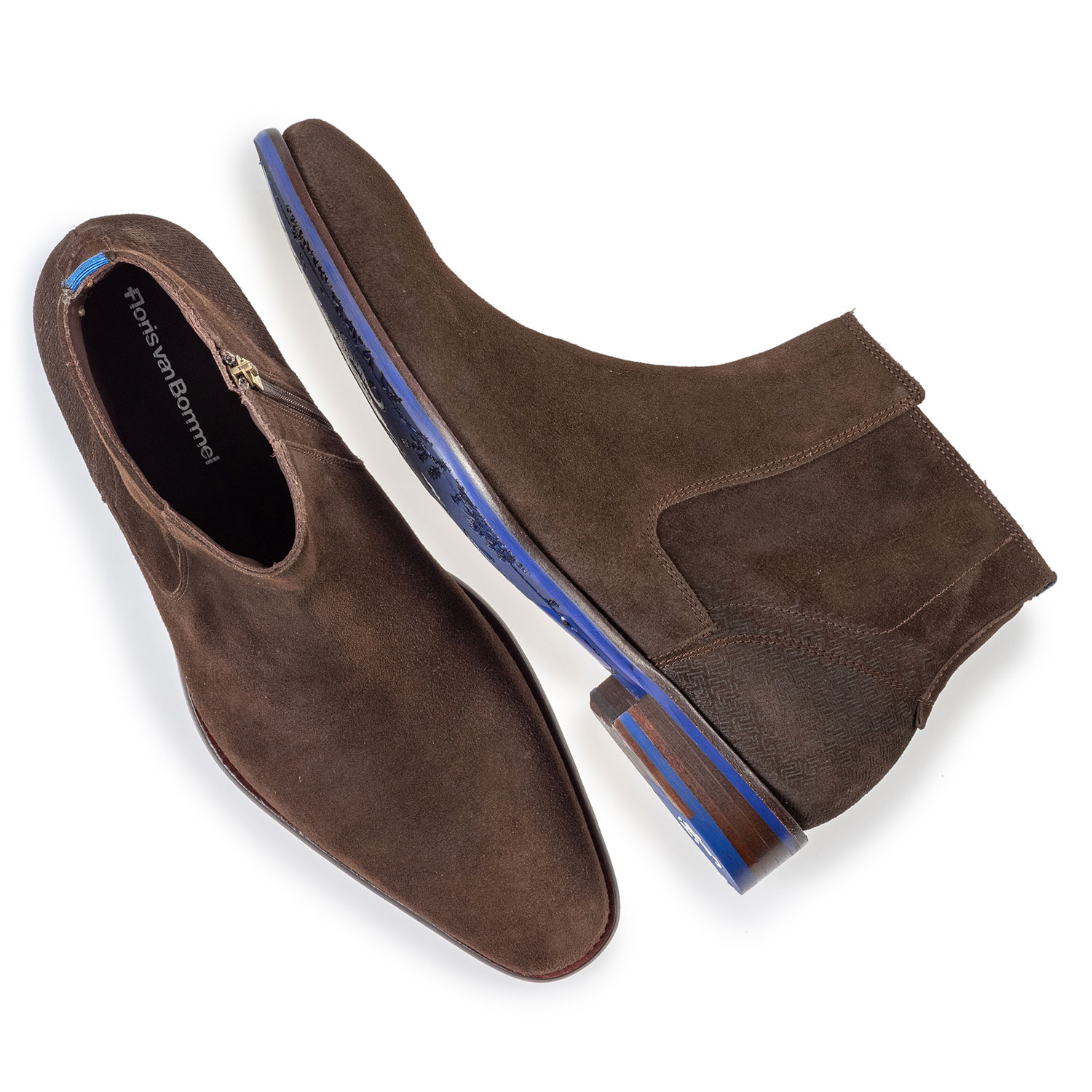 20131/03 - Chelsea Boot braun Wildleder 20131/03 - Chelsea Boot braun Wildleder
