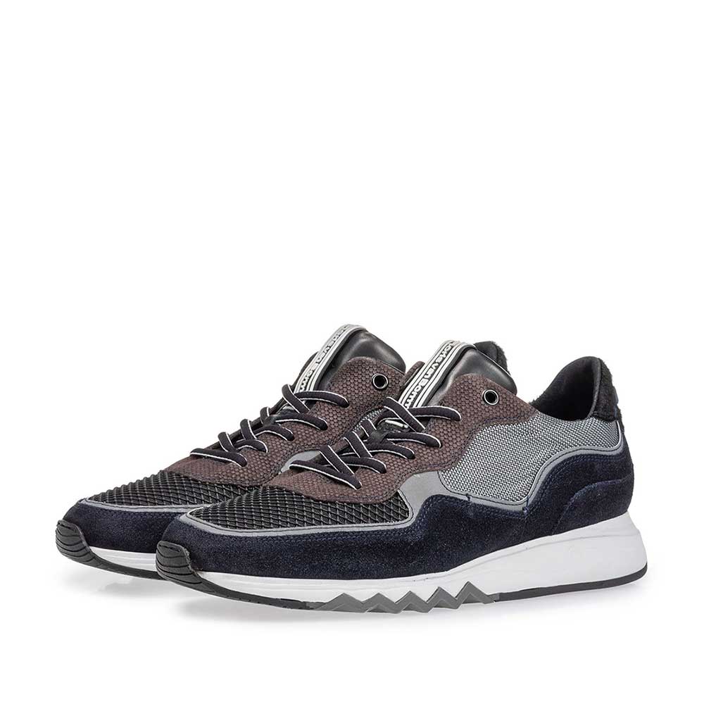 16093/23 - Nineti Sneaker schwarz 16093/23 - Nineti Sneaker schwarz