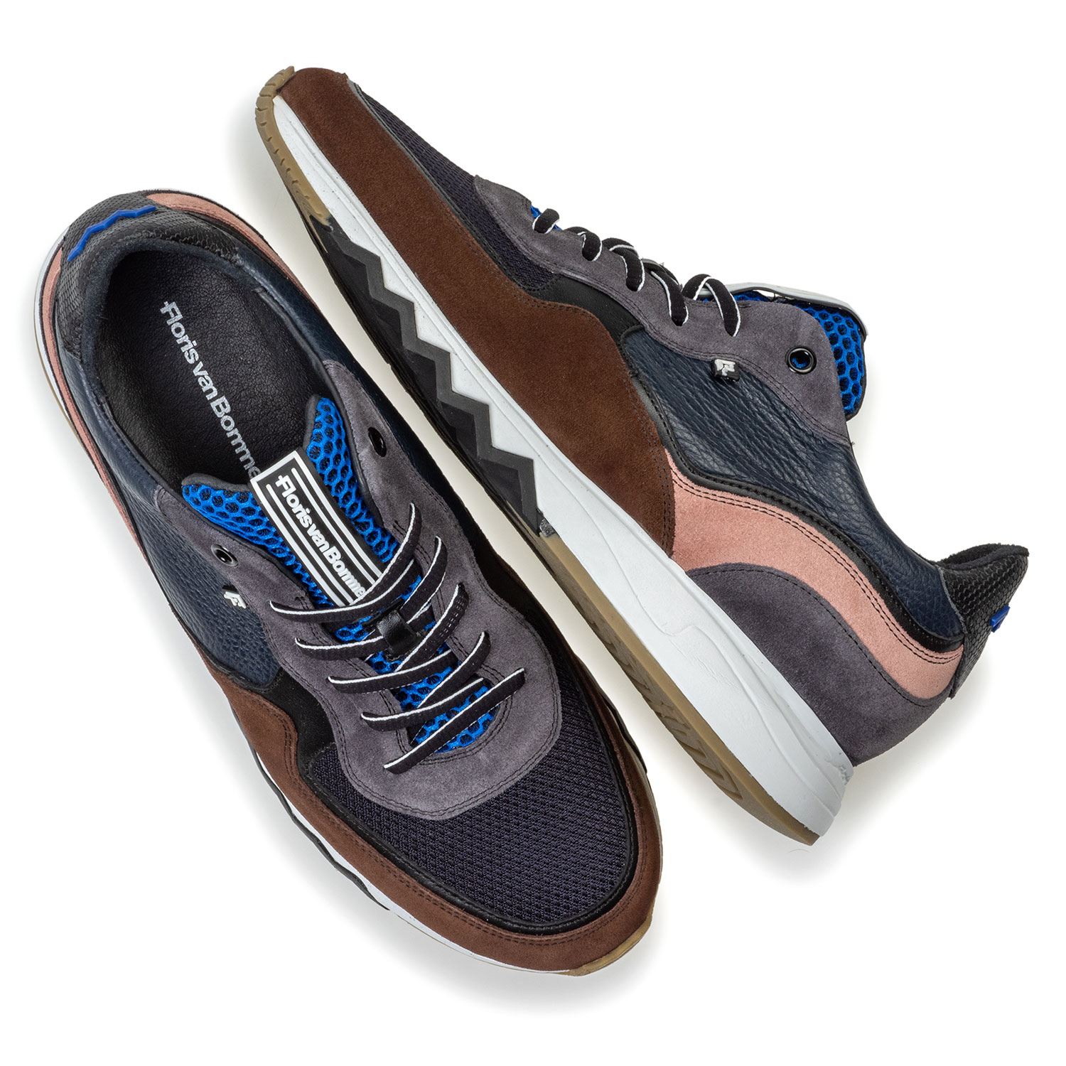 16392/15 - Nineti-Sneaker braun 16392/15 - Nineti-Sneaker braun