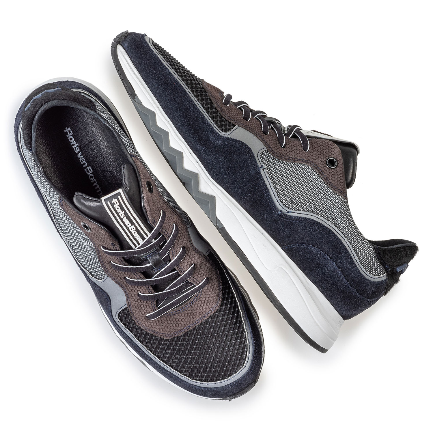 16093/23 - Nineti Sneaker schwarz 16093/23 - Nineti Sneaker schwarz