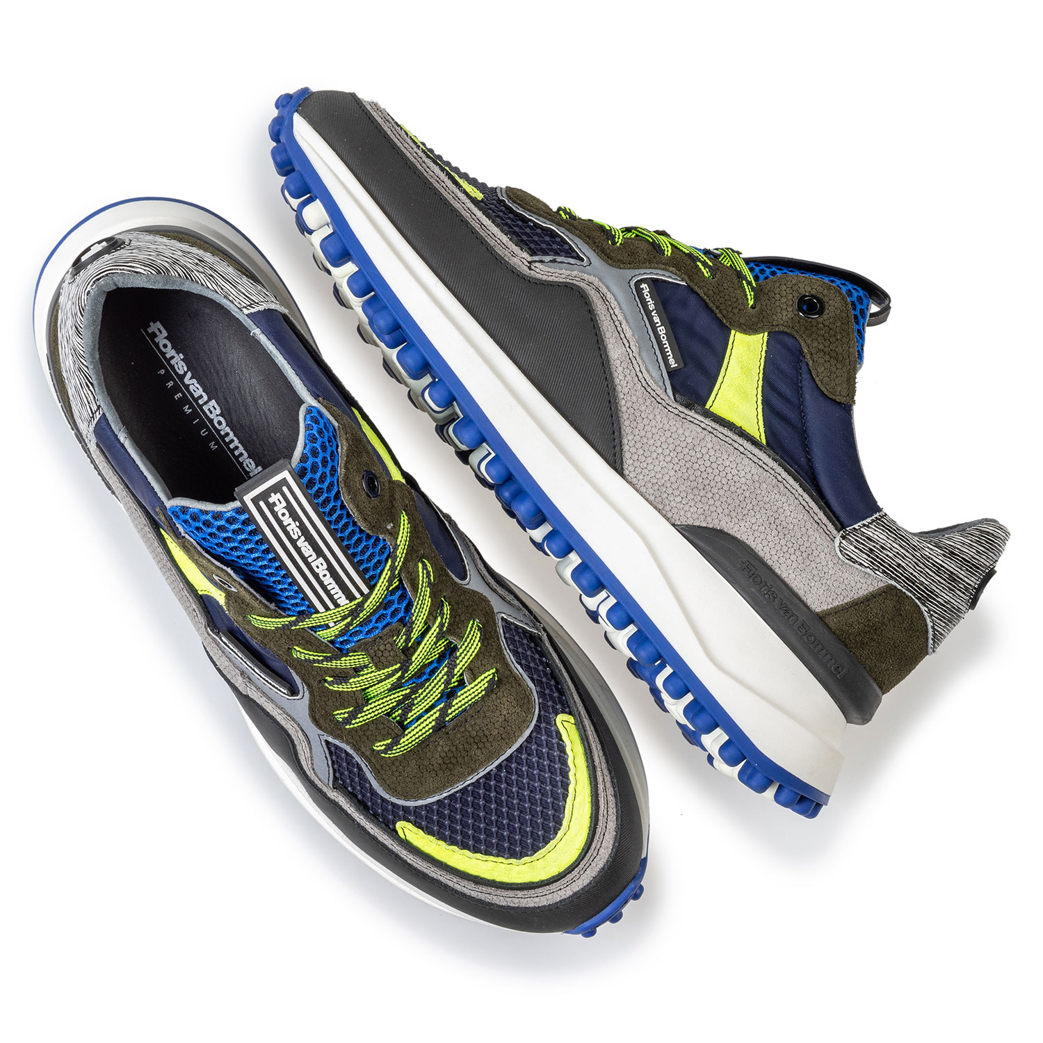 16314/03 - Noppi sneaker dark blue 16314/03 - Noppi sneaker dark blue