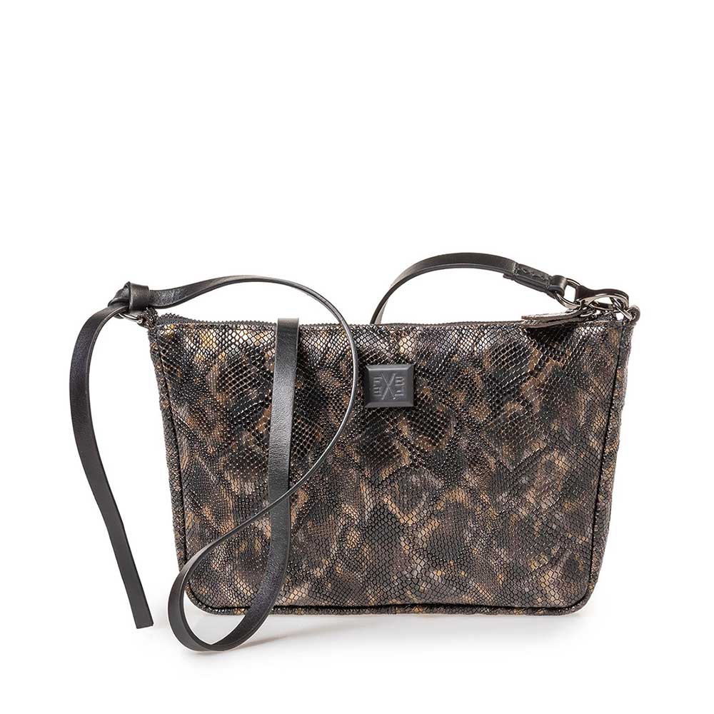 89019/32 - Tasche Krokoprint kupfer 89019/32 - Tasche Krokoprint kupfer
