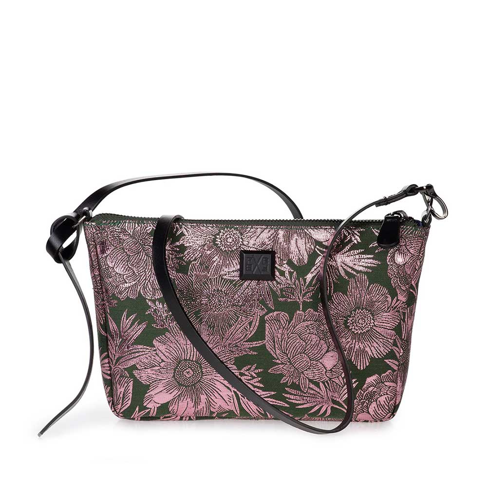 89019/35 - Tasche grün Wildleder 89019/35 - Tasche grün Wildleder