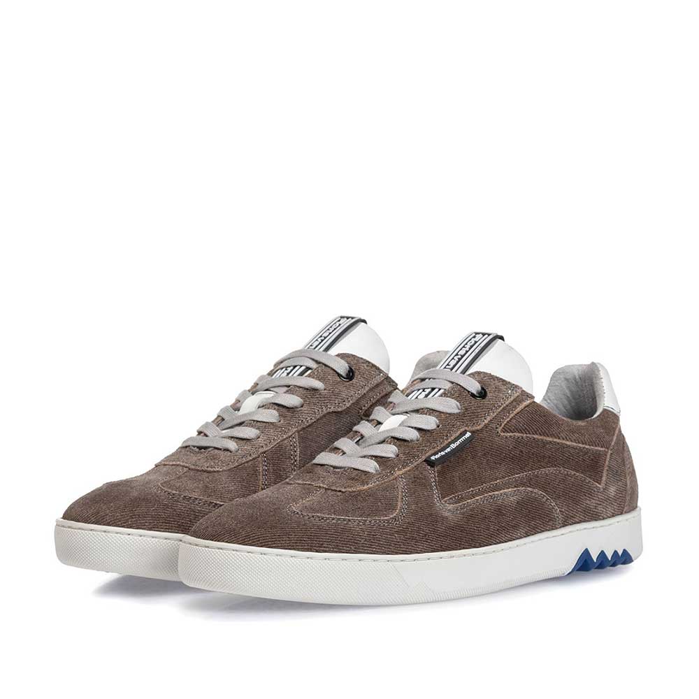 16342/38 - Sneaker sandfarben Wildleder 16342/38 - Sneaker sandfarben Wildleder