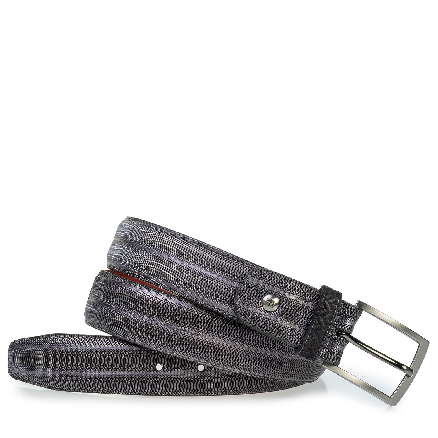 75188/68 - Belt metallic black 75188/68 - Belt metallic black