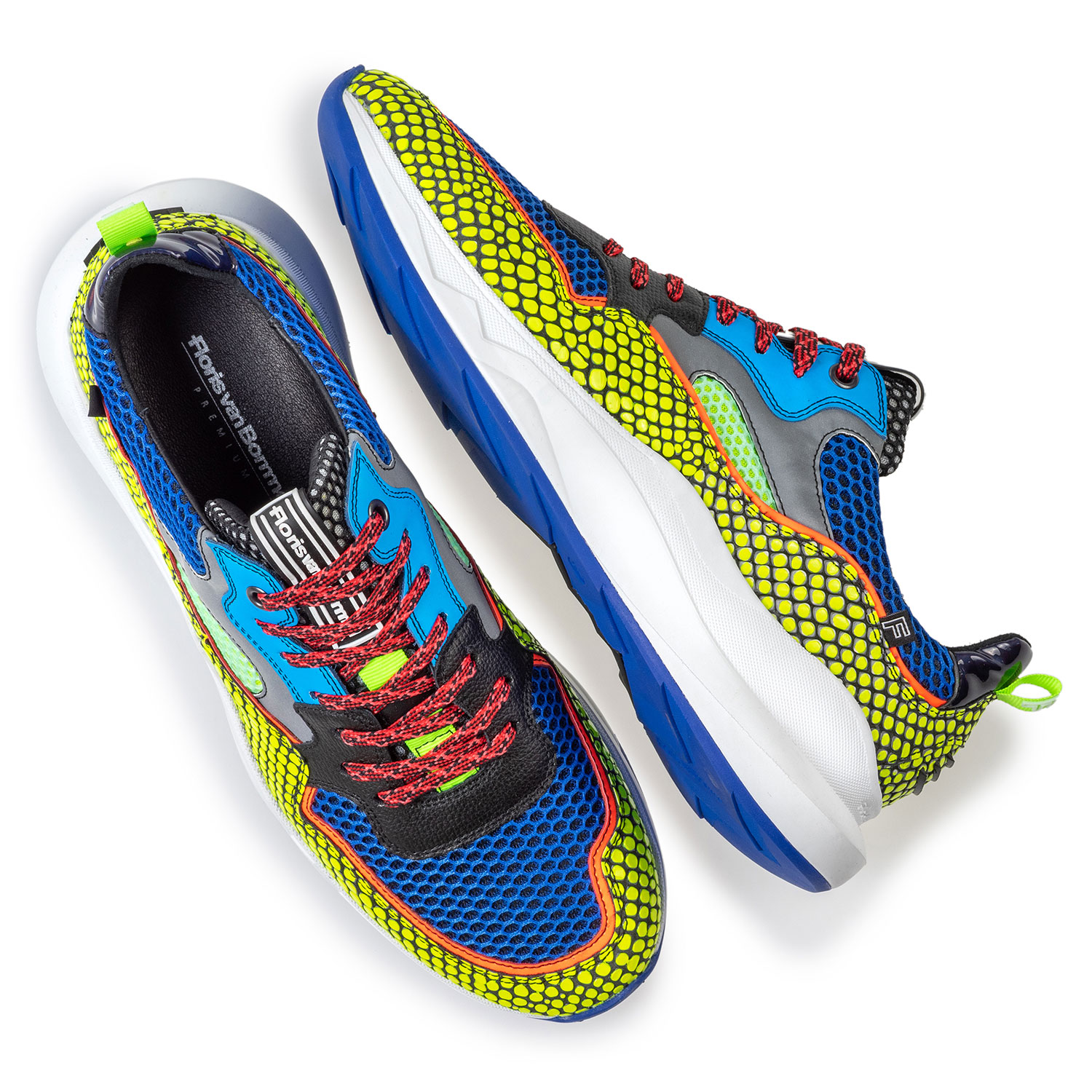 16369/00 - Bulki Sneaker gelb 16369/00 - Bulki Sneaker gelb
