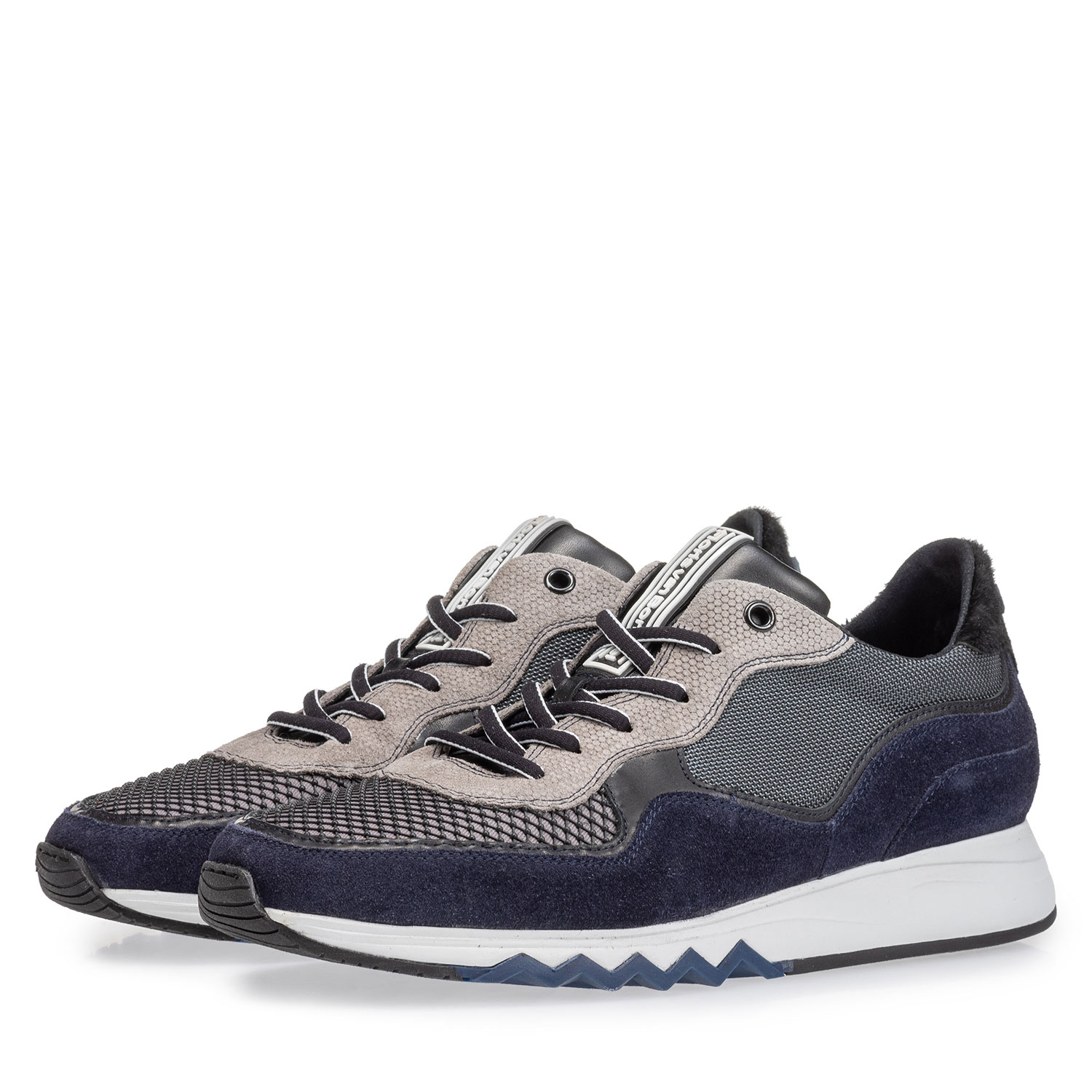 16093/22 - Nineti Sneaker blau 16093/22 - Nineti Sneaker blau