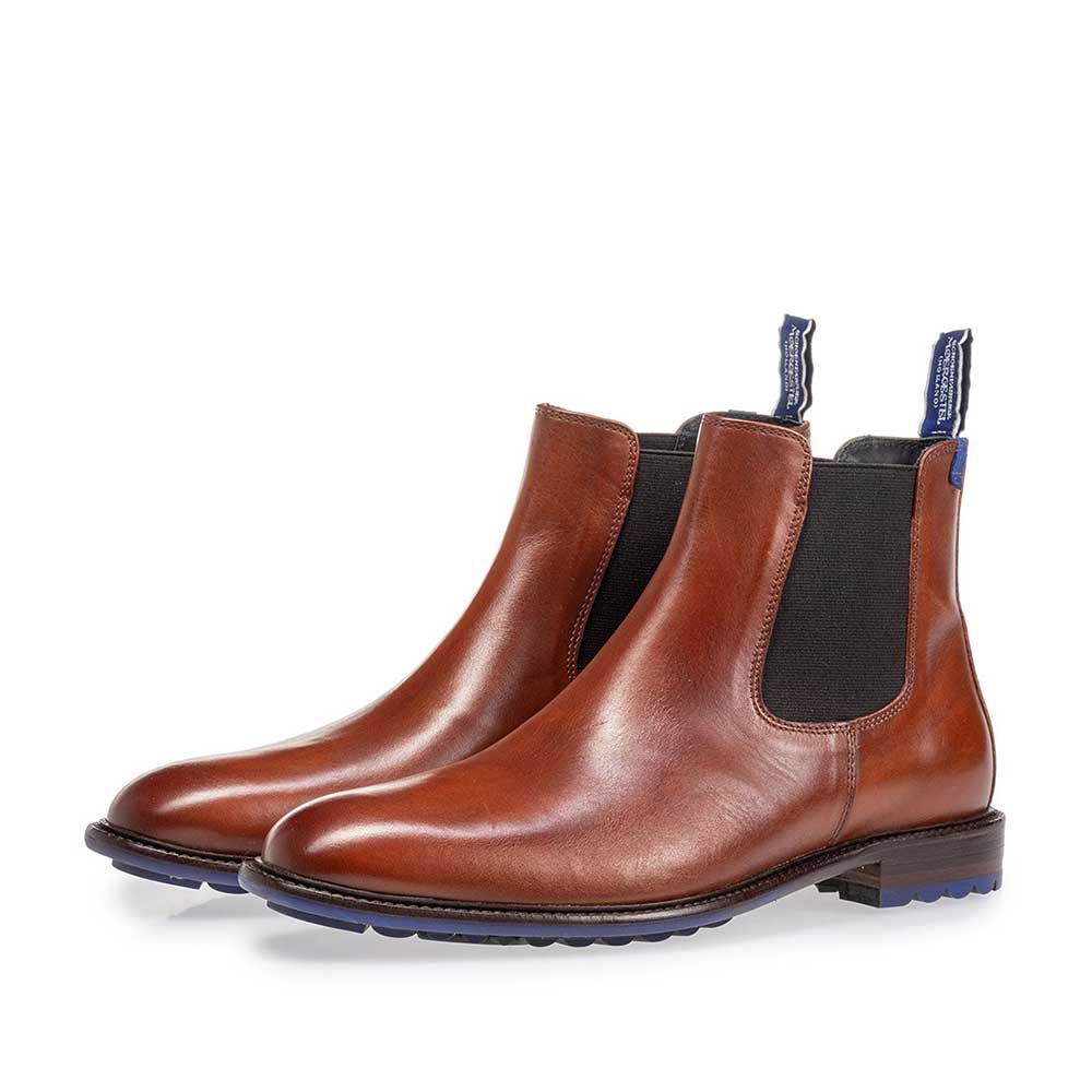 10902/35 - Chelsea Boot Kalbsleder cognac 10902/35 - Chelsea Boot Kalbsleder cognac