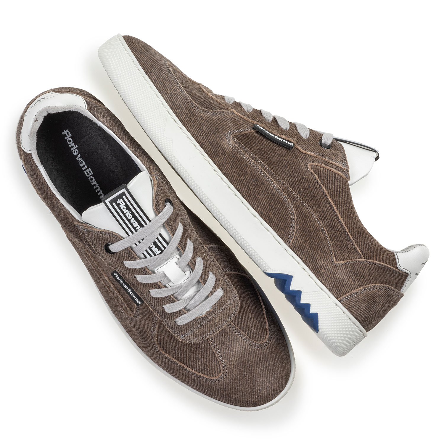 16342/38 - Sneaker sandfarben Wildleder 16342/38 - Sneaker sandfarben Wildleder