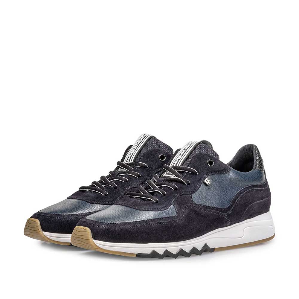 16392/12 - Nineti-Sneaker dunkelblau 16392/12 - Nineti-Sneaker dunkelblau