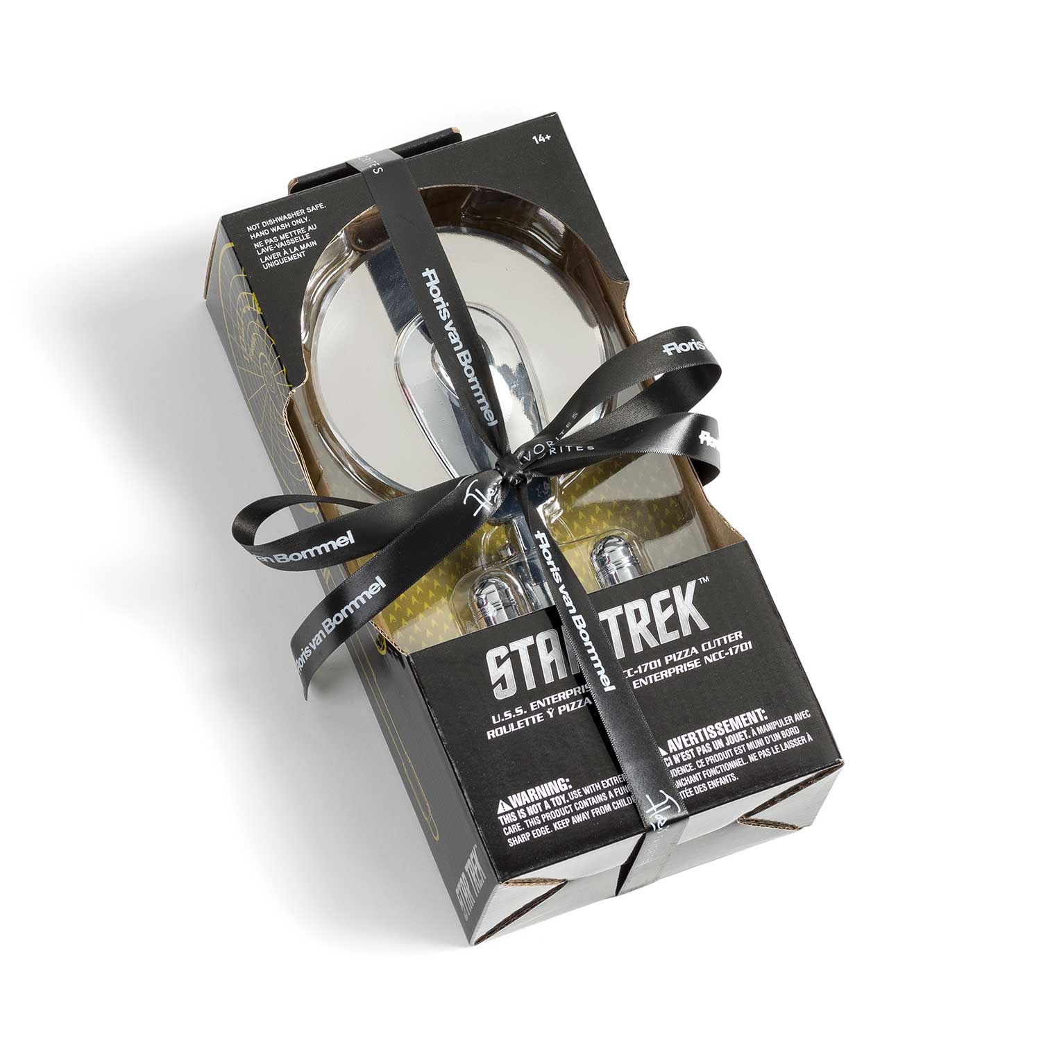 9229/92 - Star Trek Pizzaschneider 9229/92 - Star Trek Pizzaschneider