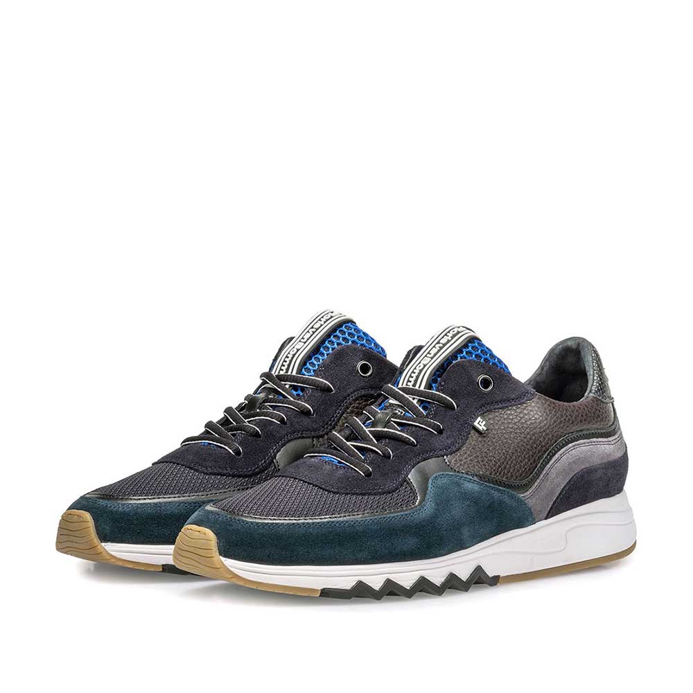 16392/14 - Nineti-Sneaker blau 16392/14 - Nineti-Sneaker blau
