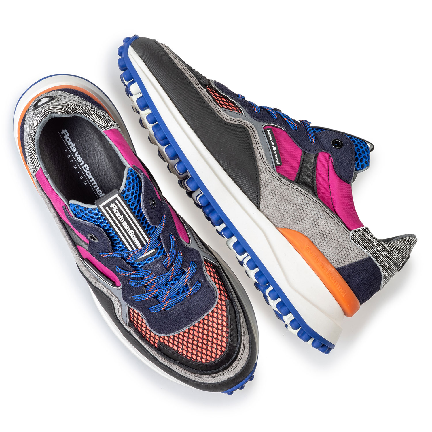 16314/02 - Noppi Sneaker violett 16314/02 - Noppi Sneaker violett