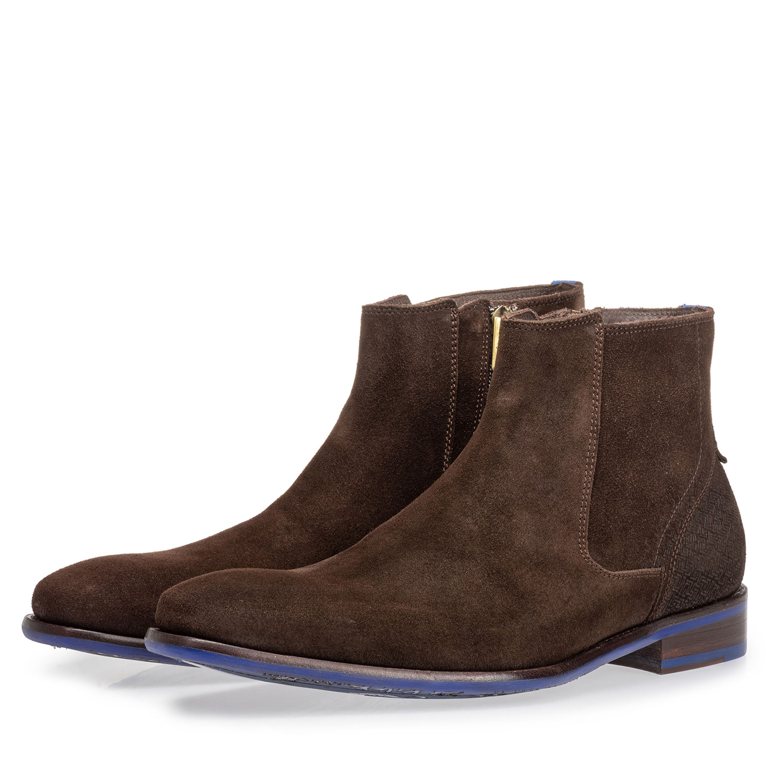 20131/03 - Chelsea Boot braun Wildleder 20131/03 - Chelsea Boot braun Wildleder