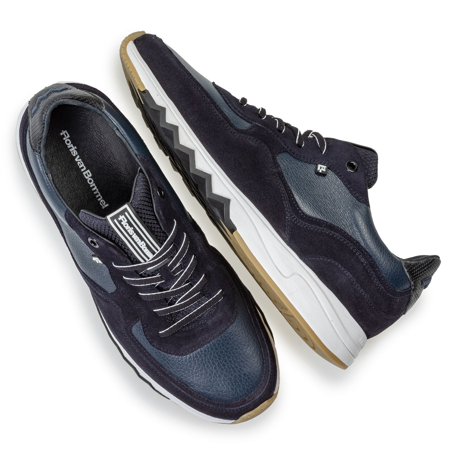16392/12 - Nineti-Sneaker dunkelblau 16392/12 - Nineti-Sneaker dunkelblau
