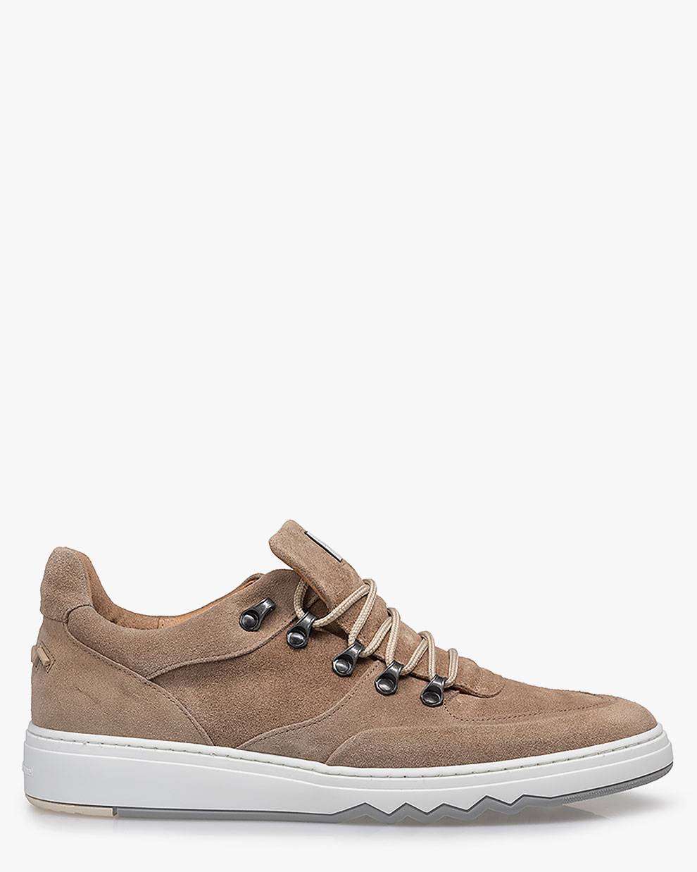 Sneaker Herren De Kupster 02.03 Hellbraun | Floris van Bommel  