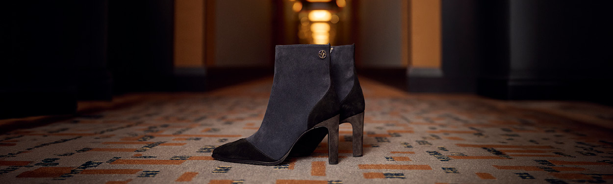 Absatzschuhe